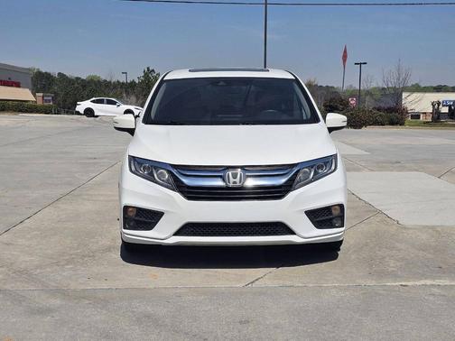 2020 Honda Odyssey EX-L w/Navigation/RES
