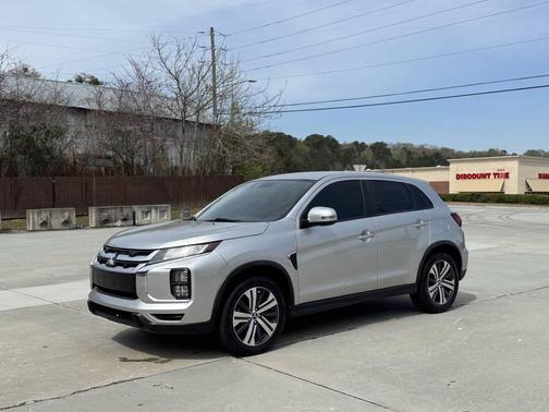 2020 Mitsubishi Outlander Sport SE