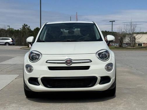 2017 FIAT 500X Pop