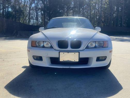 1999 BMW Z3 2.3 Roadster