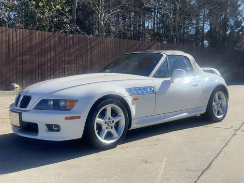 1999 BMW Z3 2.3 Roadster
