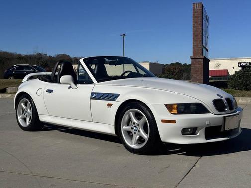 1999 BMW Z3 2.3 Roadster