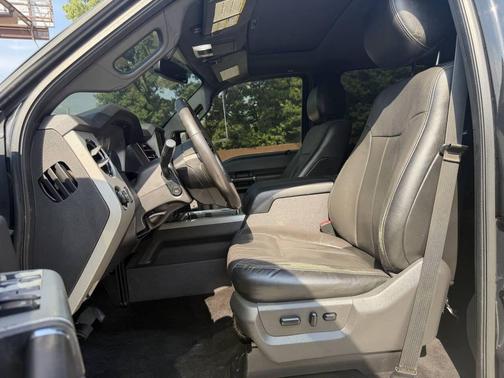 Tuxedo Black Metallic 2015 Ford F-250 Lariat