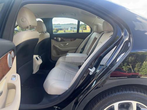 2015 Mercedes-Benz C-Class C 300 4MATIC Sport