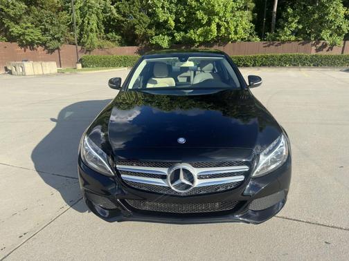 2015 Mercedes-Benz C-Class C 300 4MATIC Sport