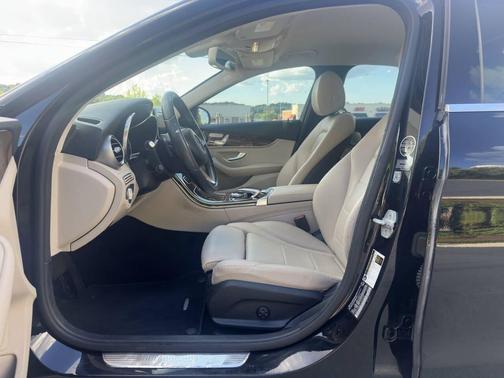 2015 Mercedes-Benz C-Class C 300 4MATIC Sport