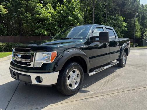 2014 Ford F-150 XLT