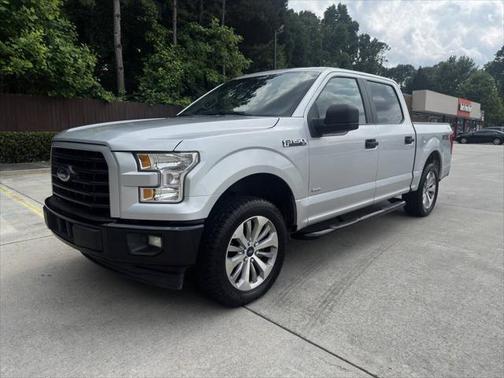 2017 Ford F-150 XLT