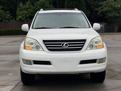 Blizzard Pearl 2007 Lexus GX 470 Base 4dr SUV 4WD