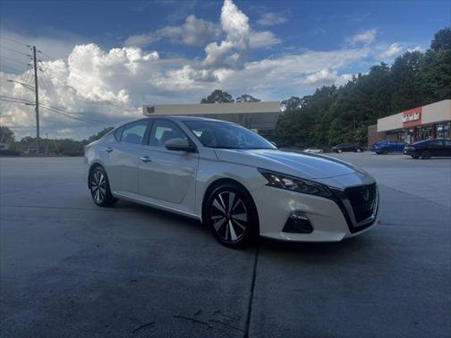 2022 Nissan Altima 2.5 SL