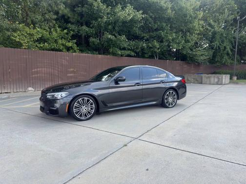 2019 BMW 540 540i 4dr Sedan
