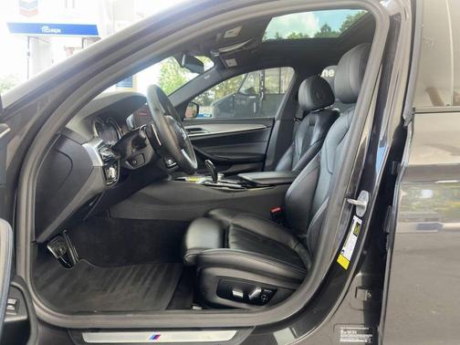 2019 BMW 540 540i 4dr Sedan