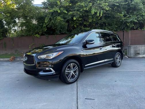 2018 INFINITI QX60 Base