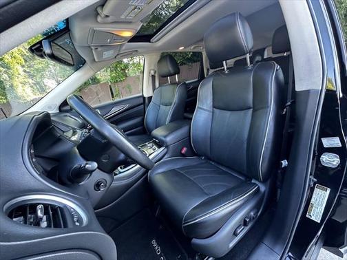 2018 INFINITI QX60 Base