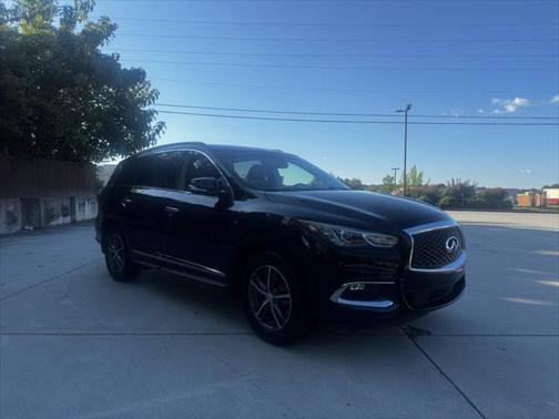 2018 INFINITI QX60 Base