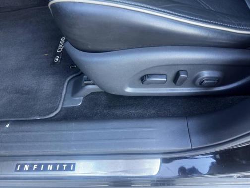 2018 INFINITI QX60 Base