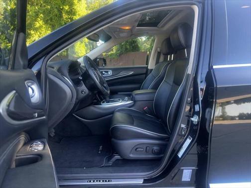 2018 INFINITI QX60 Base