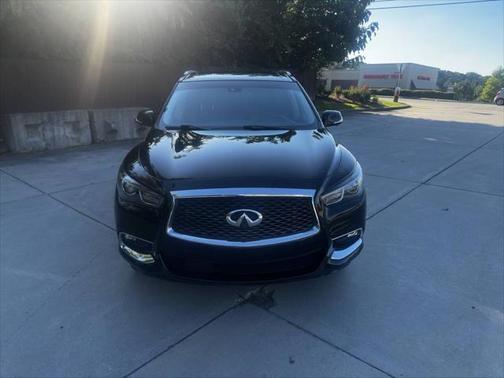 2018 INFINITI QX60 Base