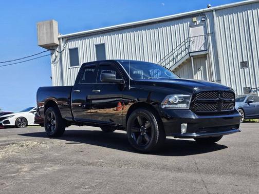2014 RAM 1500 Tradesman/Express