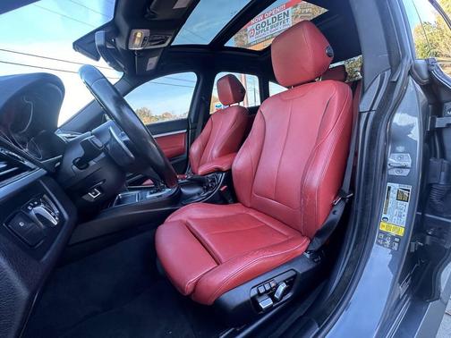 2016 BMW 328 Gran Turismo xDrive