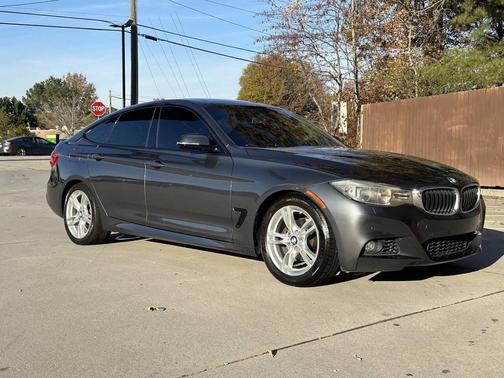 2016 BMW 328 Gran Turismo xDrive