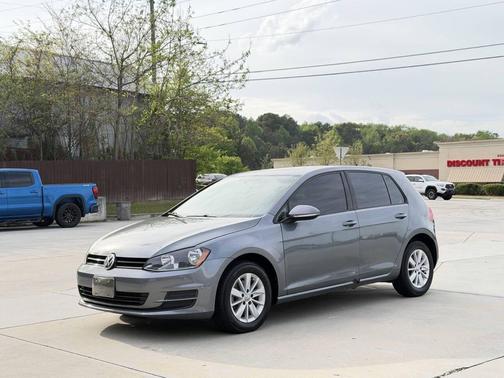 2015 Volkswagen Golf Auto TSI S w/Sunroof