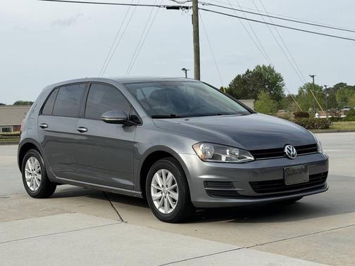 2015 Volkswagen Golf Auto TSI S w/Sunroof