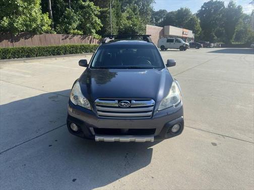 2014 Subaru Outback 3.6R Limited