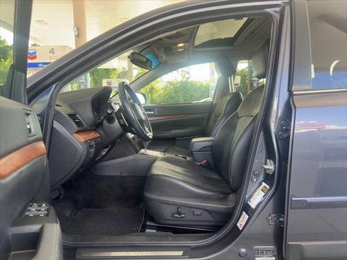 2014 Subaru Outback 3.6R Limited