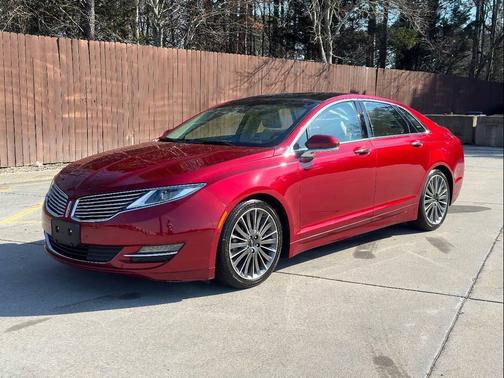 2015 Lincoln MKZ Hybrid Base