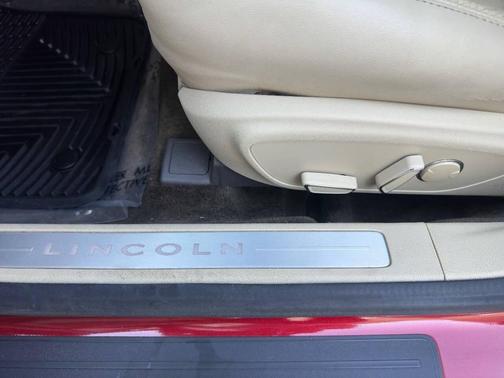 2015 Lincoln MKZ Hybrid Base