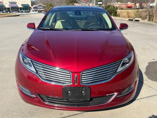2015 Lincoln MKZ Hybrid Base