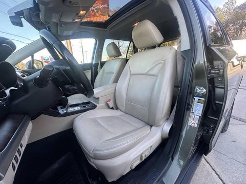 2017 Subaru Outback 2.5i Limited