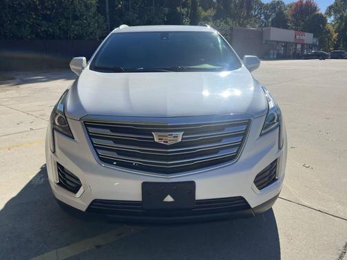 2017 Cadillac XT5 Base