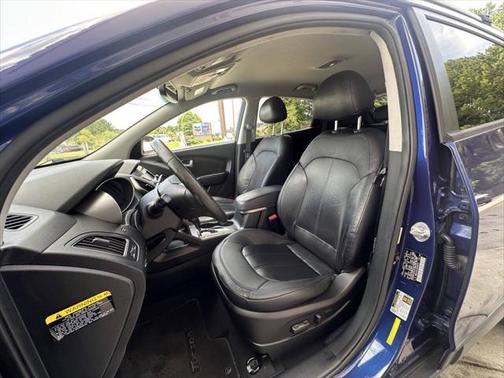 2013 Hyundai TUCSON Limited