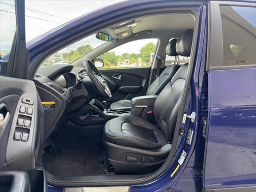 2013 Hyundai TUCSON Limited