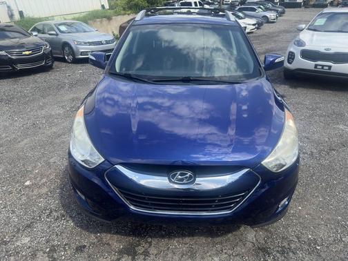 2013 Hyundai TUCSON Limited