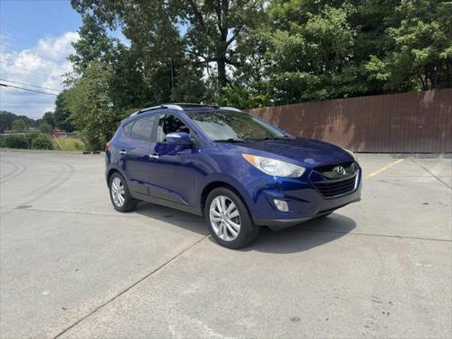2013 Hyundai TUCSON Limited