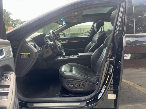 2015 Hyundai Genesis 5.0