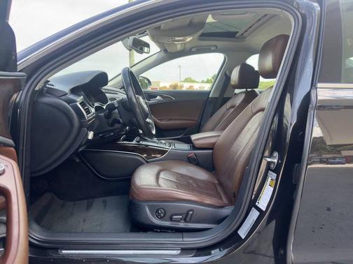 2013 Audi A6 3.0T Premium Plus quattro