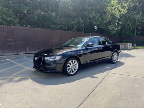 2013 Audi A6 3.0T Premium Plus quattro