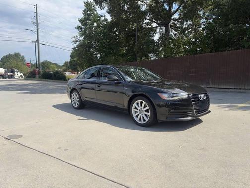 2013 Audi A6 3.0T Premium Plus quattro