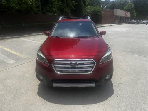 2015 Subaru Outback 3.6R Limited