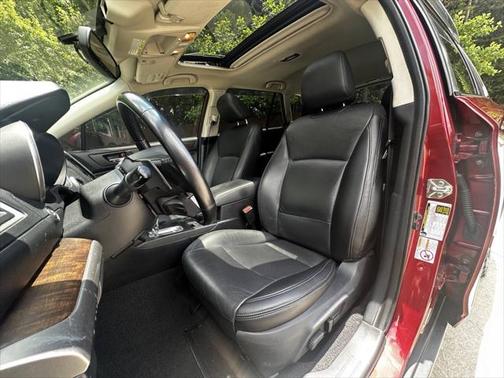 2015 Subaru Outback 3.6R Limited