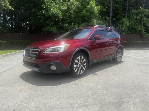 2015 Subaru Outback 3.6R Limited