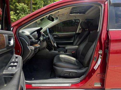 2015 Subaru Outback 3.6R Limited