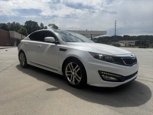 2013 Kia Optima SX