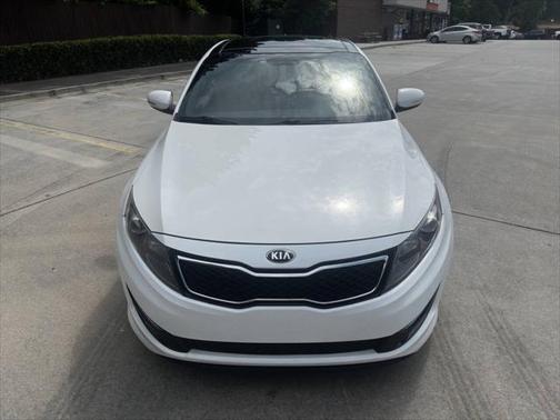 2013 Kia Optima SX