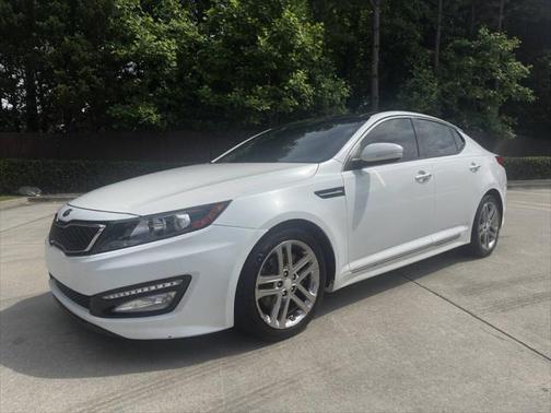 2013 Kia Optima SX