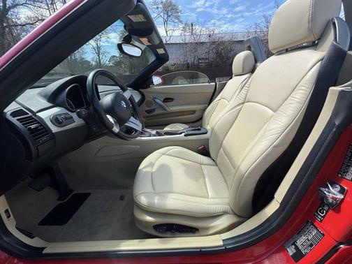 2003 BMW Z4 2.5i Roadster